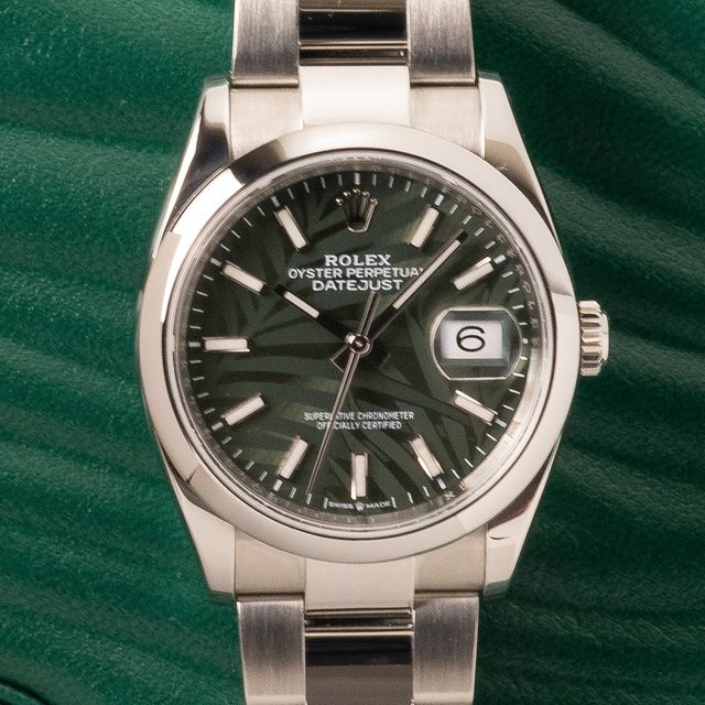 Rolex Datejust 126200 Image 6